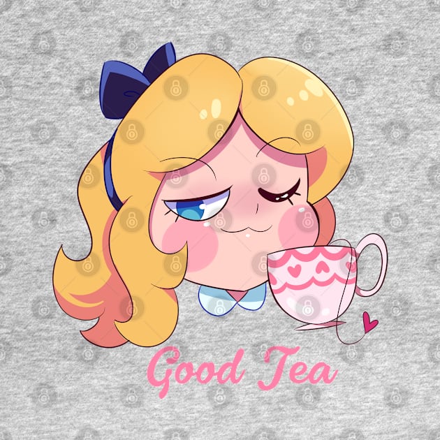 Good Tea by princessmisery